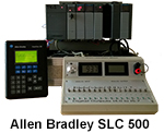 AB SLC500 training kit